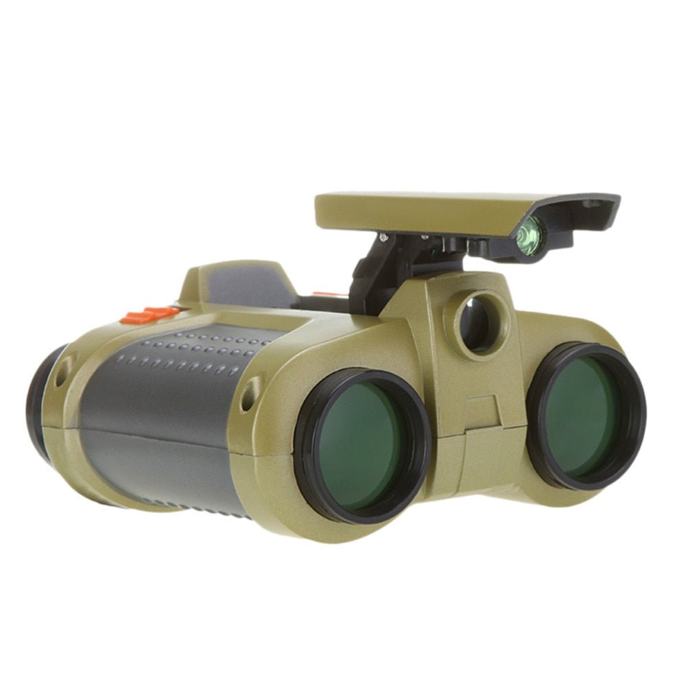 ADVENTURION Child-friendly Day & Night Binoculars