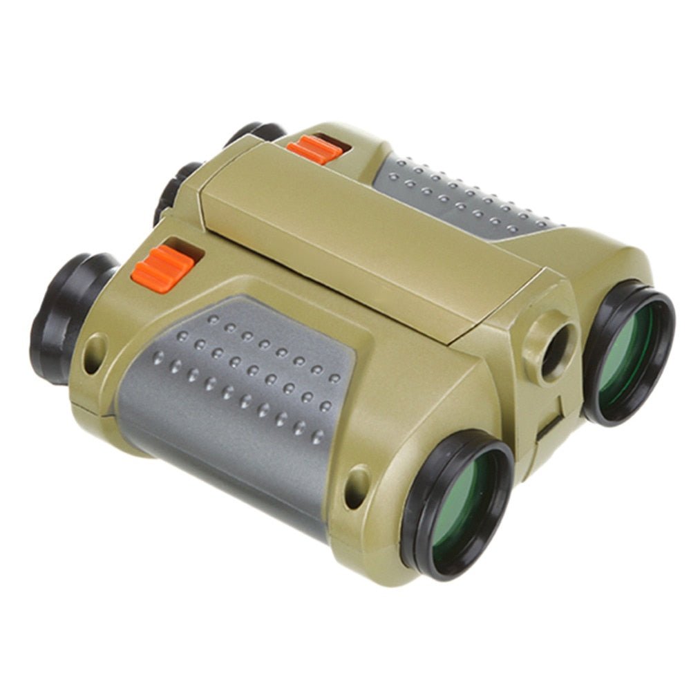 ADVENTURION Child-friendly Day & Night Binoculars