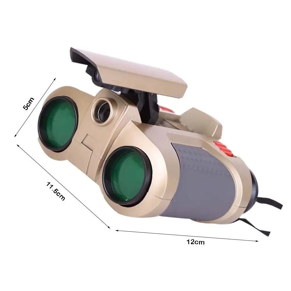 ADVENTURION Child-friendly Day & Night Binoculars