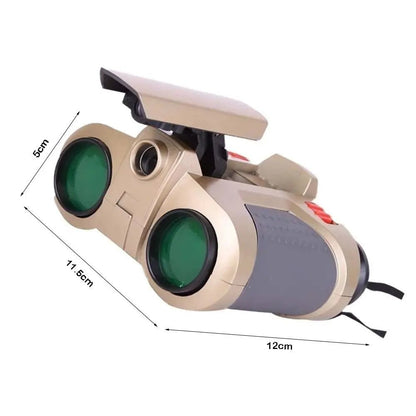 ADVENTURION Child-friendly Day & Night Binoculars