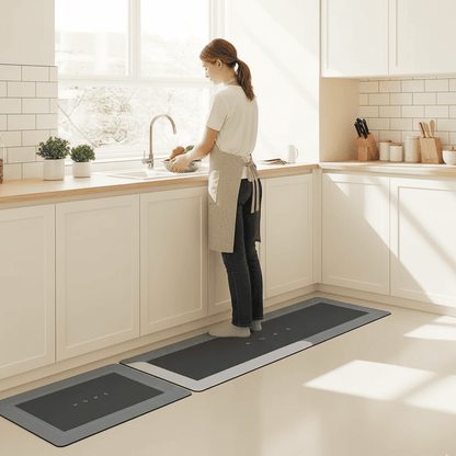 EASYMAT Water-Repellent Kitchen Mat
