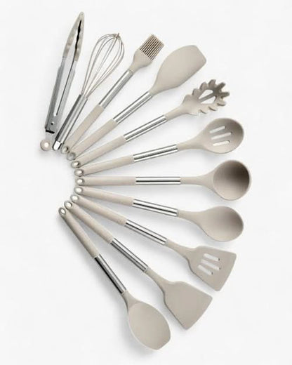UTENSIVIA Heat-resistant Kitchen Tool Set