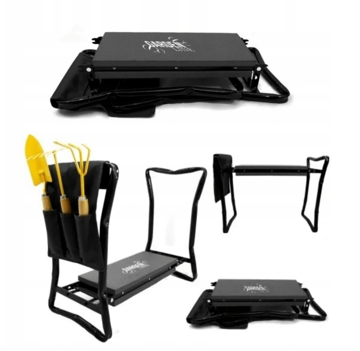 ERGOKNEE 2025 Multi-Use Knee Rest