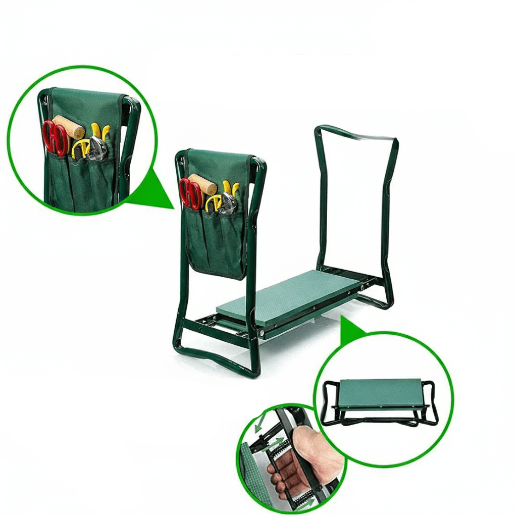 ERGOKNEE 2025 Multi-Use Knee Rest