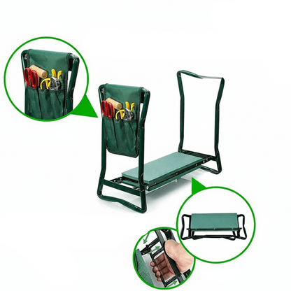 ERGOKNEE 2025 Multi-Use Knee Rest