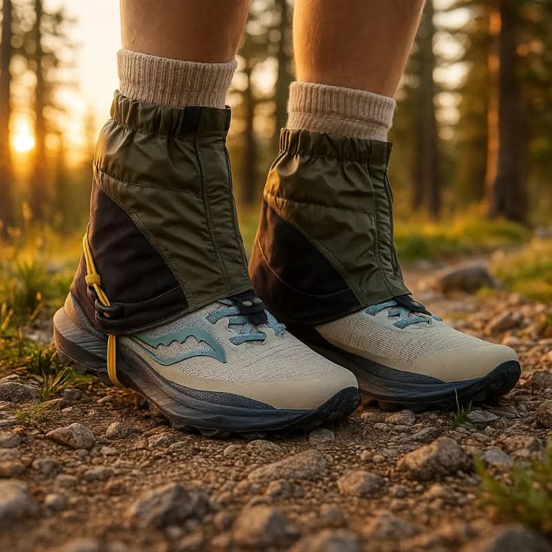 PEAKWALK 20D Waterproof Hiking Gaiters