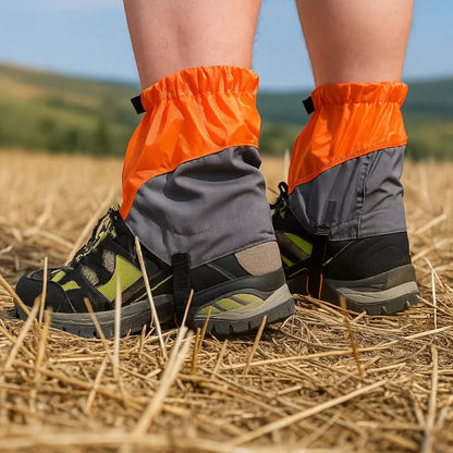 PEAKWALK 20D Waterproof Hiking Gaiters