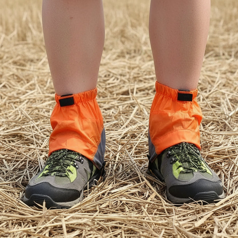 PEAKWALK 20D Waterproof Hiking Gaiters