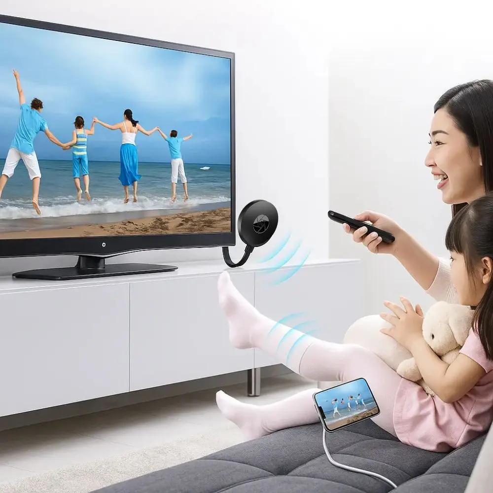 Wireless 1080p Screen Mirroring Adapter