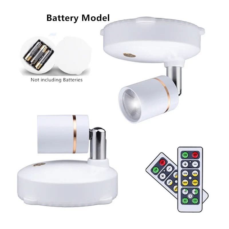 LUMISPOT Wireless LED Floodlight