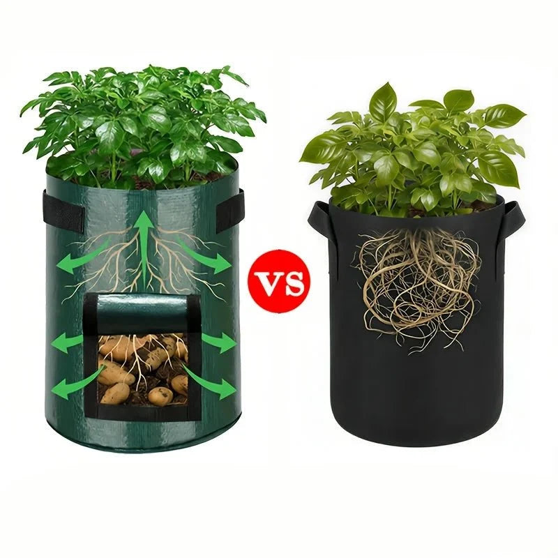 ROOTBAG Potato Planting Bag Set