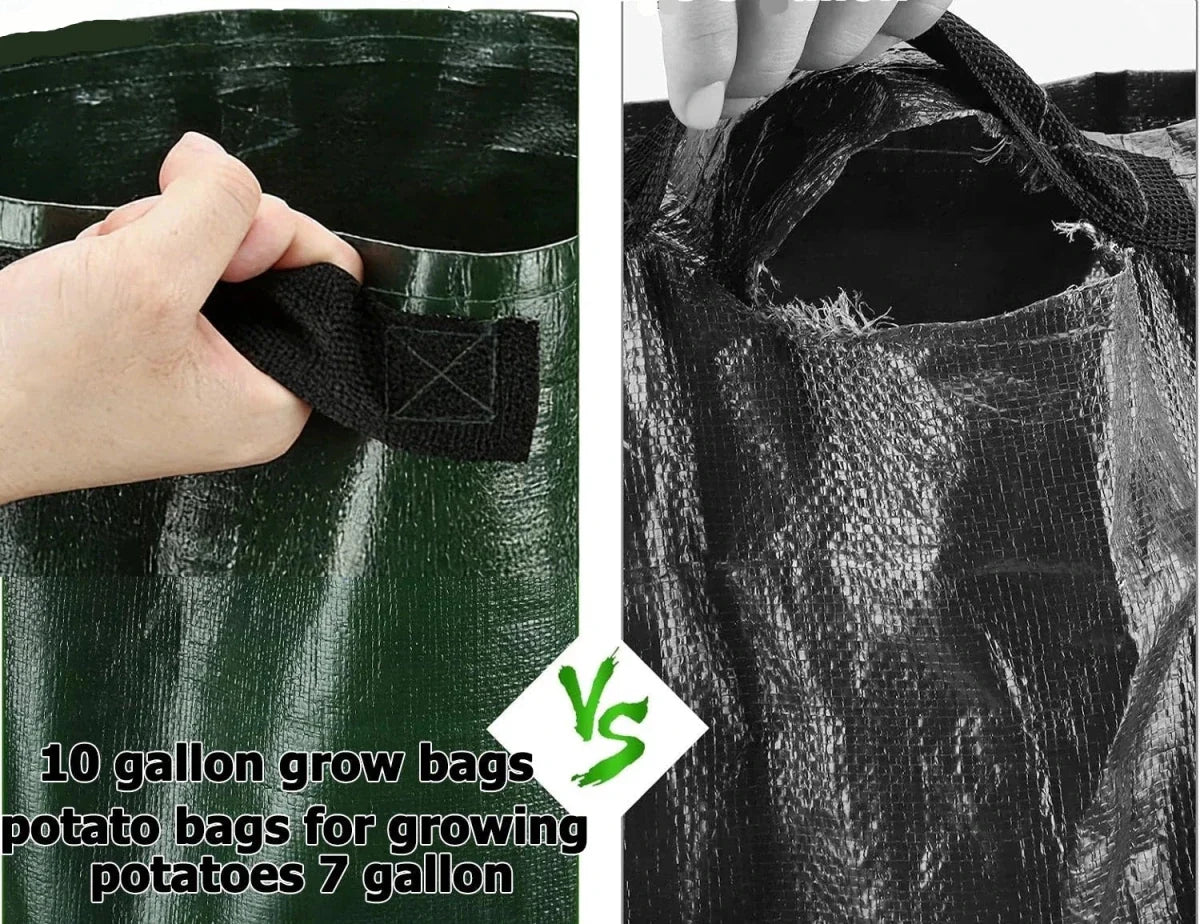 ROOTBAG Potato Planting Bag Set