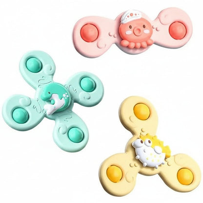 Spinbuddies Colorful Insect Fidget Spinner