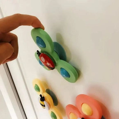 Spinbuddies Colorful Insect Fidget Spinner