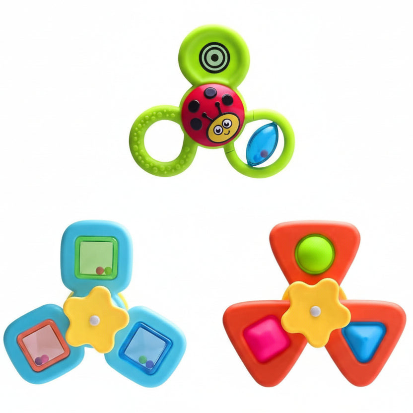 Spinbuddies Colorful Insect Fidget Spinner