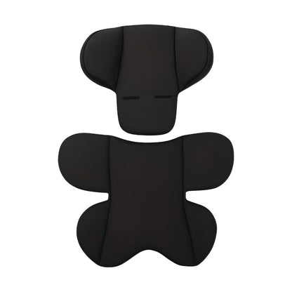 Kids Car Seat Cushion, Soft Travel Head & Body Support Insert Pad