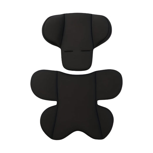 Kids Car Seat Cushion, Soft Travel Head & Body Support Insert Pad