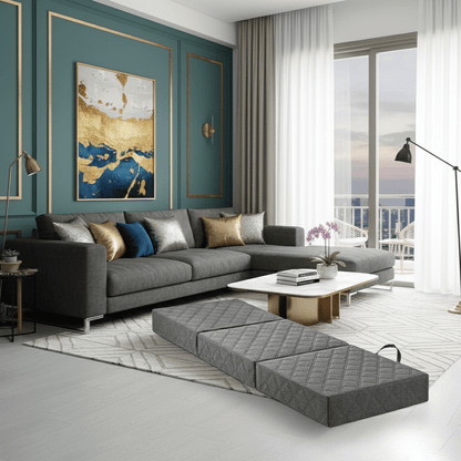 FOLDING MATTRESS Multifunctional Space-saving