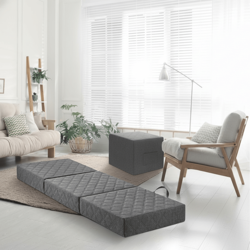 FOLDING MATTRESS Multifunctional Space-saving