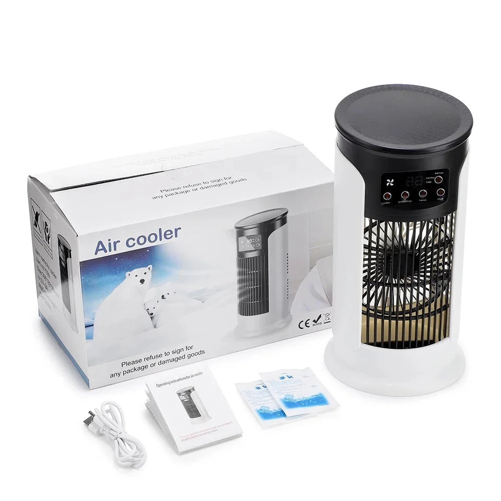 BREEZENOVA 3-in-1 Air Cooler