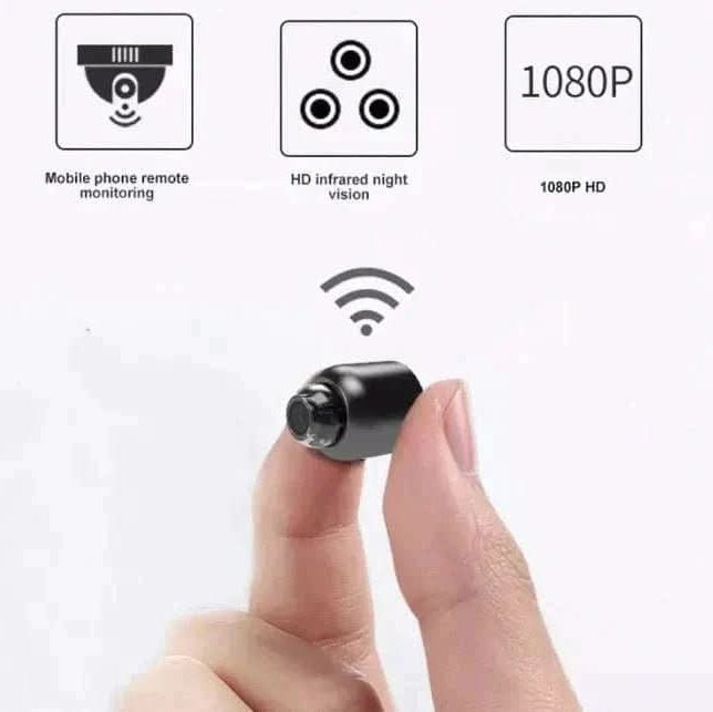 NIGHTVIEW CAM Small Wireless Camera