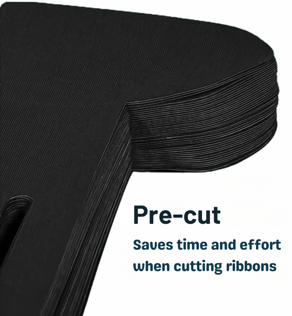 Pre-Cut Kinesiology Tape for Knee Support, Breathable