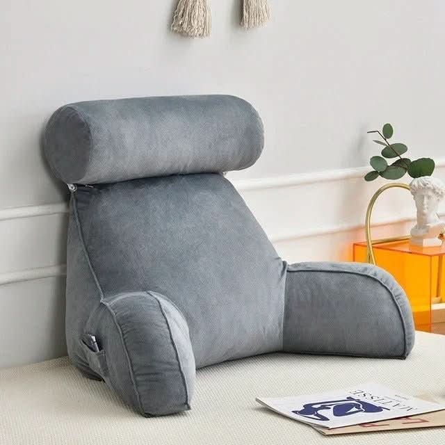 ComfyBack Ergonomic Back Support - image with text 1