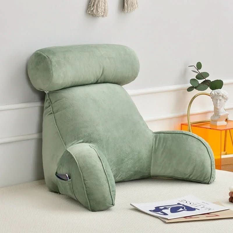 ComfyBack Ergonomic Back Support - image with text 2