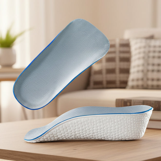 LIFTSTEP Invisible Orthopedic Insoles lifestyle image 1