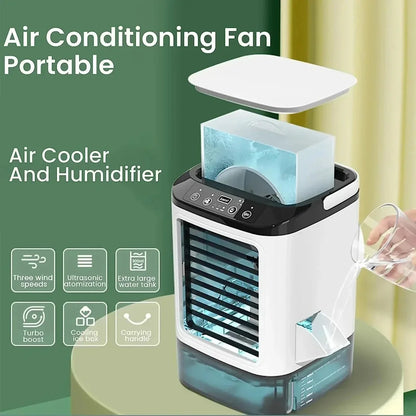 ARCTIFLOW Portable Air Cooler