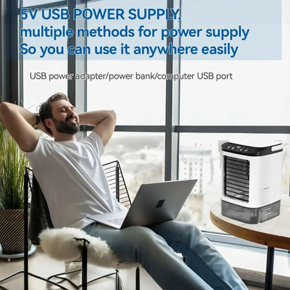 ARCTIFLOW Portable Air Cooler