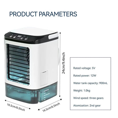 ARCTIFLOW Portable Air Cooler