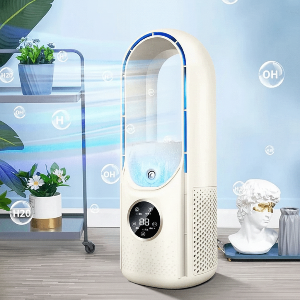 AIRO Vent Compact Bladeless Air Coolers
