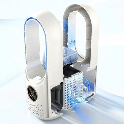 AIRO Vent Compact Bladeless Air Coolers