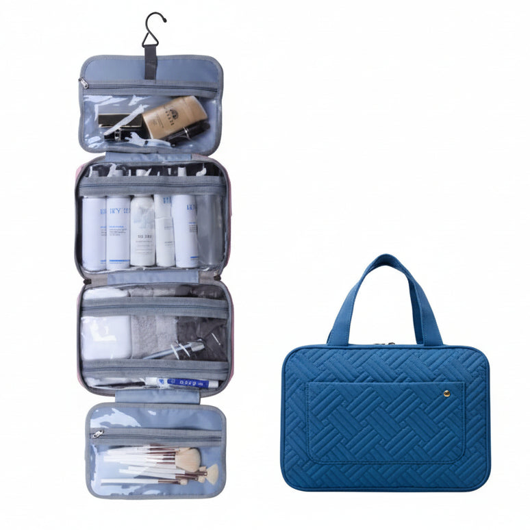 TRAVELTID Compact Cosmetic Organizer lifestyle image 2