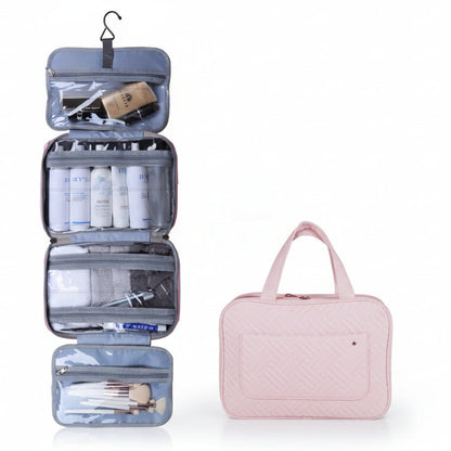 TRAVELTID Compact Cosmetic Organizer