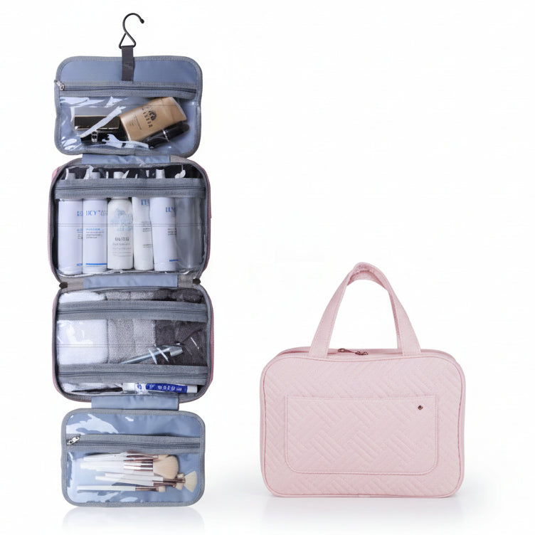 TRAVELTID Compact Cosmetic Organizer lifestyle image 3