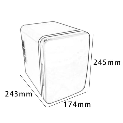 CHILLBOX Mini Fridge