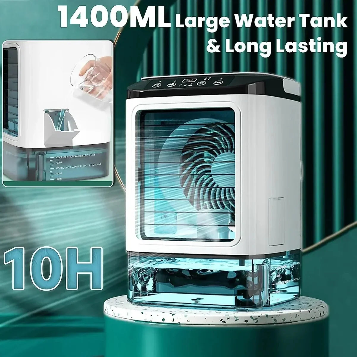 FROSTAIR 3-in-1 Air Cooler
