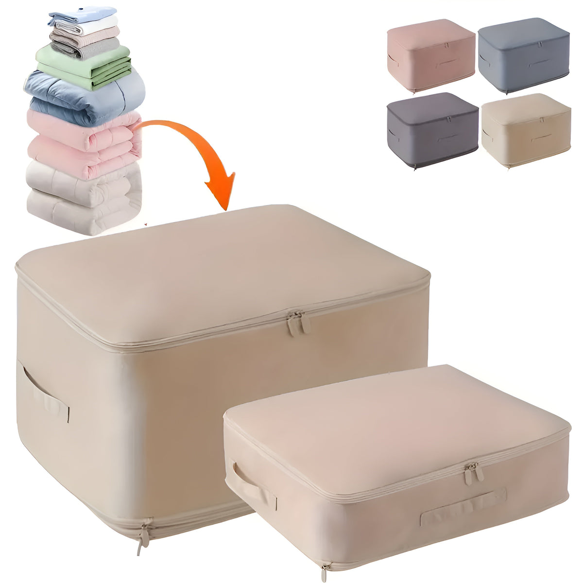SpaceSaver Bag Compression Storage Bag lifestyle image 2