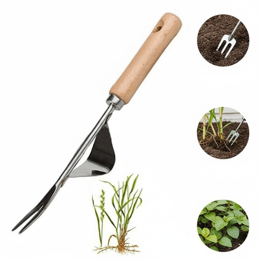 GardenPulse Precision Precise Weed Remover
