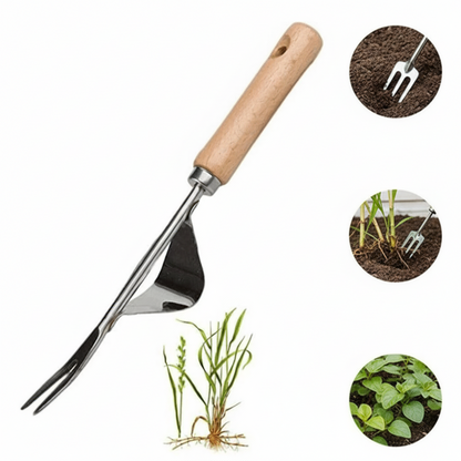 GardenPulse Precision Precise Weed Remover