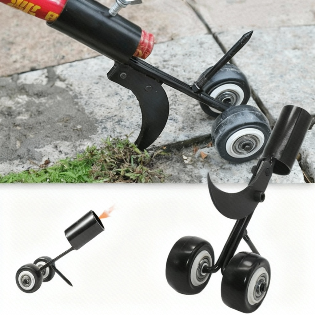 ROOTEASE DELUXE Back-friendly Weed Remover