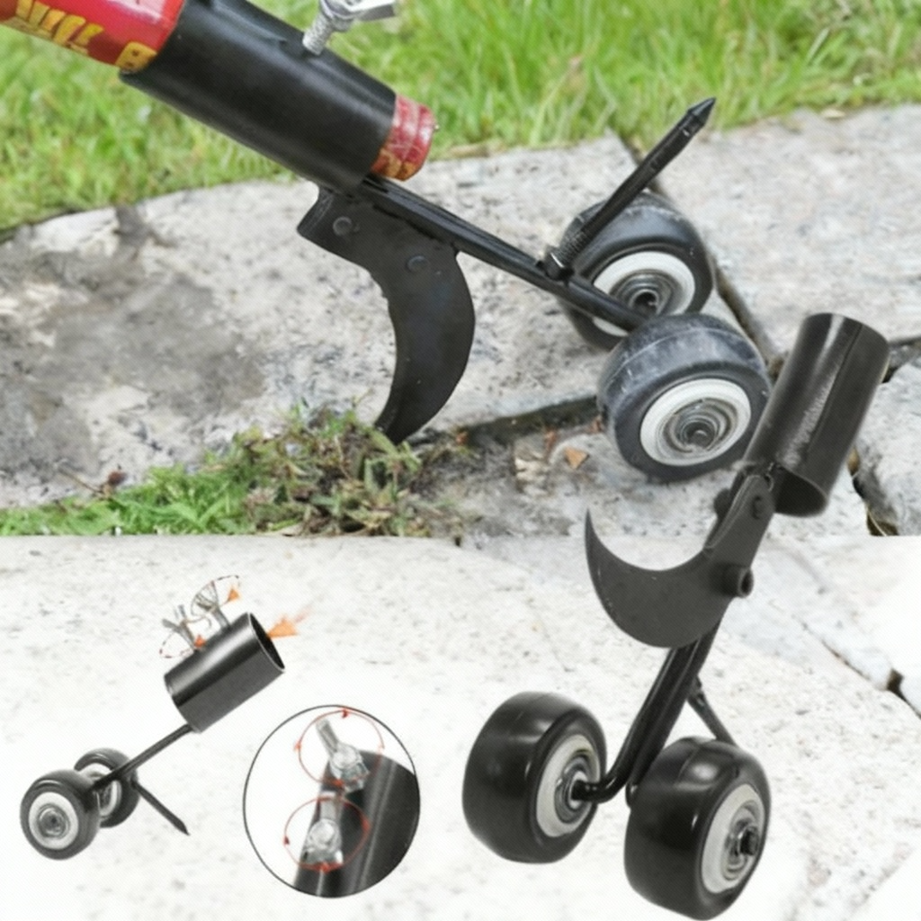 ROOTEASE DELUXE Back-friendly Weed Remover