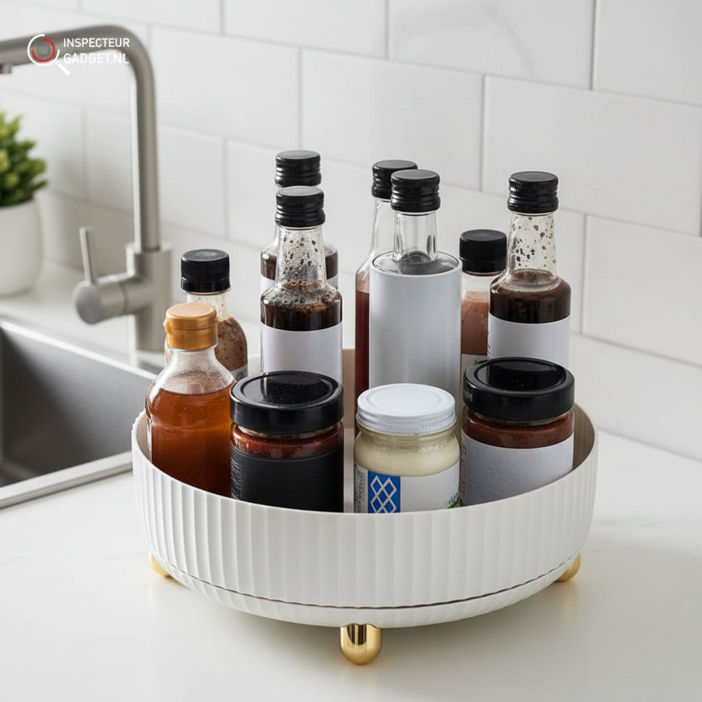 ROTASPIN 360 Rotation Organizer