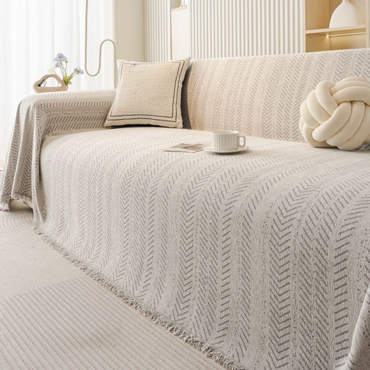 SNUGGLETEXTILE Chenille Scratch-resistant lifestyle image 3