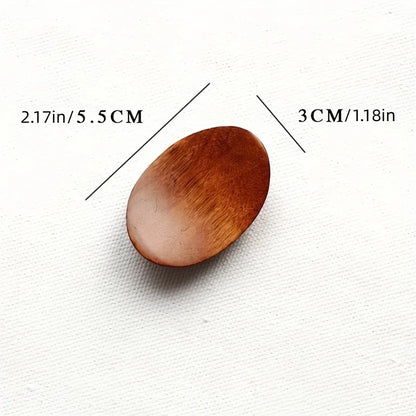 ORIENTNEST Creative Wooden Chopstick Holder