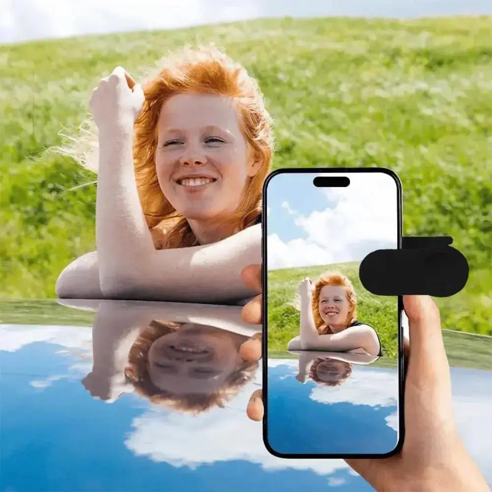 MIRRORSNAP Mirror Clip for Smartphone Photos