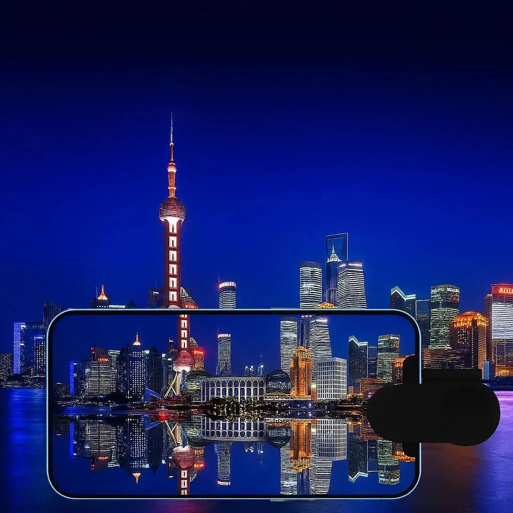 MIRRORSNAP Mirror Clip for Smartphone Photos