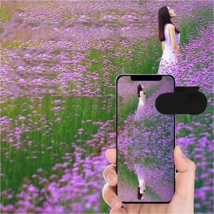 MIRRORSNAP Mirror Clip for Smartphone Photos